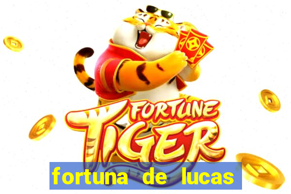 fortuna de lucas lima cantor